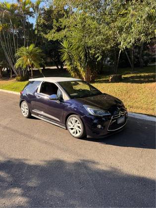 CITROËN DS3 1.6 THP GASOLINA MANUAL
